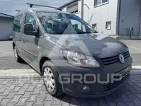 2010 Volkswagen Caddy