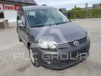2010 Volkswagen Caddy