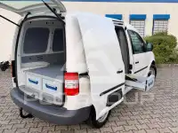 2010 Volkswagen Caddy