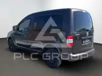 2010 Volkswagen Caddy