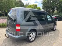 2010 Volkswagen Caddy