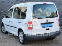 2010 Volkswagen Caddy
