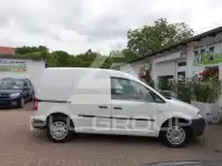 2010 Volkswagen Caddy