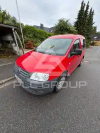 2010 Volkswagen Caddy