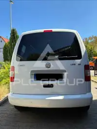 2010 Volkswagen Caddy
