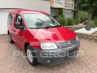2010 Volkswagen Caddy