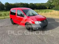 2010 Volkswagen Caddy