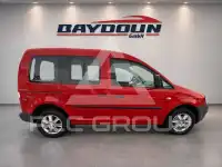 2010 Volkswagen Caddy