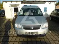 2010 Volkswagen Caddy