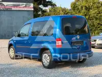 2010 Volkswagen Caddy