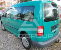 2010 Volkswagen Caddy