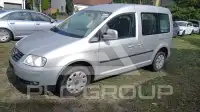 2010 Volkswagen Caddy