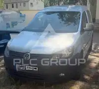 2010 Volkswagen Caddy
