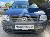 2010 Volkswagen Caddy