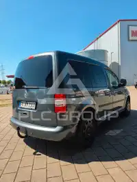 2010 Volkswagen Caddy