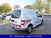 2010 Volkswagen Caddy