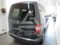 2010 Volkswagen Caddy