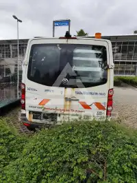 2010 Volkswagen Crafter