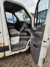 2010 Volkswagen Crafter