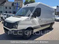 2010 Volkswagen Crafter
