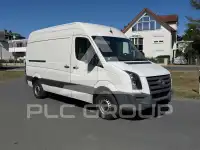 2010 Volkswagen Crafter