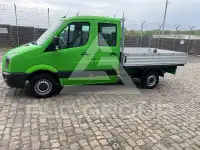 2010 Volkswagen Crafter