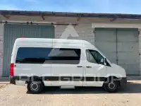 2010 Volkswagen Crafter