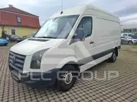 2010 Volkswagen Crafter