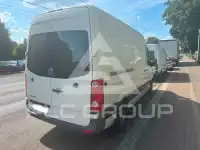 2010 Volkswagen Crafter