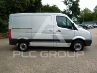 2010 Volkswagen Crafter