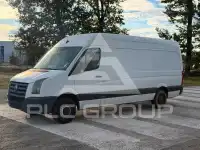 2010 Volkswagen Crafter