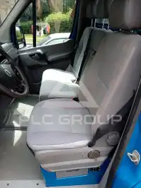 2010 Volkswagen Crafter