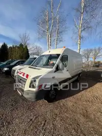 2010 Volkswagen Crafter