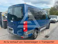 2010 Volkswagen Crafter