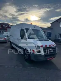 2010 Volkswagen Crafter