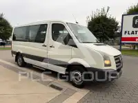 2010 Volkswagen Crafter