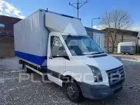 2010 Volkswagen Crafter