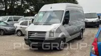 2010 Volkswagen Crafter