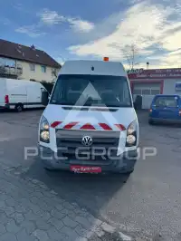 2010 Volkswagen Crafter