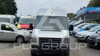 2010 Volkswagen Crafter