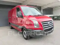 2010 Volkswagen Crafter