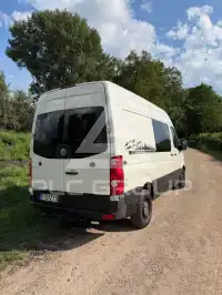 2010 Volkswagen Crafter