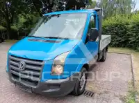 2010 Volkswagen Crafter