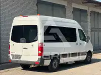 2010 Volkswagen Crafter