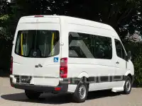 2010 Volkswagen Crafter