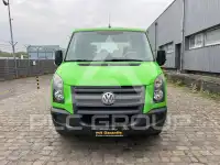 2010 Volkswagen Crafter