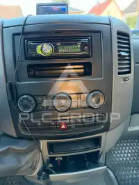2010 Volkswagen Crafter