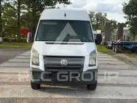 2010 Volkswagen Crafter