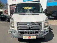 2010 Volkswagen Crafter