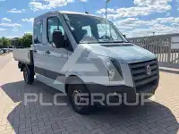 2010 Volkswagen Crafter
